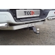 Фаркоп (надпись JAC, шар E) ТСС для JAC T8 Pro 2020 – н.в.