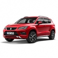 Фаркопы для Seat Ateca I 2016–2020