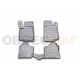 Коврики в салон полиуретан 4 штуки Element для Volkswagen Golf 4 1997-2003