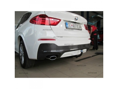 Фаркоп Bosal для BMW X3/X4 2010-2018 4754-A