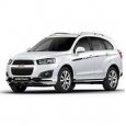 Пороги для Chevrolet Captiva