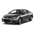 Фаркопы для Honda Civic