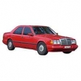 Mercedes E-Class W124 1984-1995