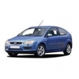 Коврики для Ford Focus 2005-2011