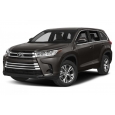 Пороги для Toyota Highlander