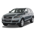 Фаркопы для Audi Q7 2009-2015