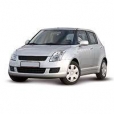 Фаркопы для Suzuki Swift 2004-2010