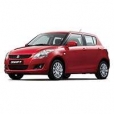 Фаркопы для Suzuki Swift 2010-2013