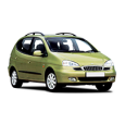 Фаркопы для Daewoo Tacuma