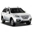 Пороги для Lifan X60