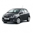 Коврики для Toyota Yaris