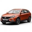 Пороги для Vesta SW Cross