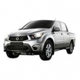 Фаркопы для SsangYong Actyon Sports