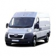Пороги для Peugeot Boxer