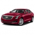 Коврики для Cadillac ATS