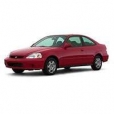 Фаркопы для Honda Civic 2000-2006