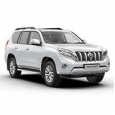 Фаркопы для Toyota Land Cruiser Prado 150 2013-2017