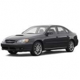 Пороги для Subaru Legacy