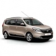 Фаркопы для Dacia Lodgy
