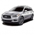 Пороги для Infiniti QX60