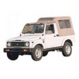 Фаркопы для Suzuki Samurai