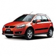 Обвес и тюнинг для Suzuki SX4 2006-2009