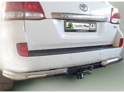 Фаркоп Лидер-Плюс для Toyota LC 200/Lexus LX 570/450d 2007-2021