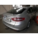 Фаркоп оцинкованный Galia шар C съемный для Ford Mondeo 2015-2021