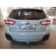 Фаркоп оцинкованный (шар А) GALIA для Subaru XV 2017-2022