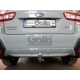 Фаркоп оцинкованный (шар А) GALIA для Subaru XV 2017-2022