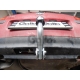 Фаркоп оцинкованный Galia шар A для Volkswagen Golf 4/Audi A3 1996-2003