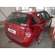 Фаркоп оцинкованный Galia шар A на универсал для Kia Ceed 2007-2012