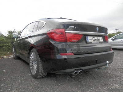 Фаркоп оцинкованный Galia шар C съемный для BMW 5 F10/F11/GT F07 2010-2016