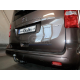 Фаркоп оцинкованный Galia шар A для Mercedes-Benz M-Class W163 1997-2004