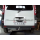 Фаркоп оцинкованный Galia шар A для Opel Vivaro/Renault Trafic 2001-2014