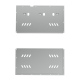 Защита блока батарей для Geely EX5 EM-I 2025-н.в. 1,5 AT FWD (алюминий, 3 мм) / Джили