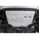 Защита картера и КПП Rival для Audi Q3/Q3 Sportback 2019-2021
