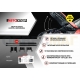 Амортизаторы капота Автоупор, 2 шт. для Haval H6 2014-2020