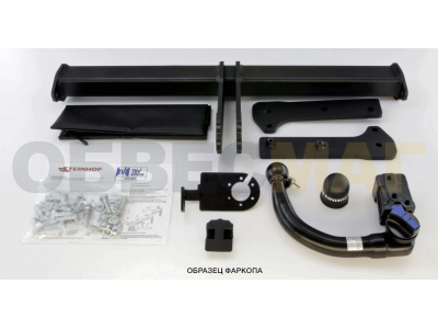 Фаркоп Steinhof шар BMC съёмный для Subaru Forester 2013-2018
