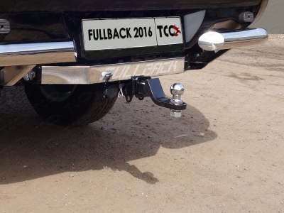 Фаркоп ТСС для Fiat Fullback 2016-2021 TCU00092