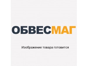 Заглушка на фаркоп ТСС с логотипом Lifan из нержавеющей стали для Lifan № TCUZLIF1