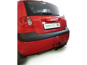 ТСУ Фаркоп Лидер-Плюс для Hyundai Getz № H207-A