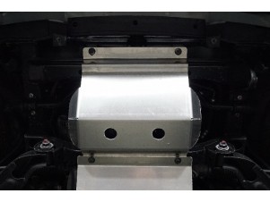 Защита картера, алюминий 4 мм для Great Wall Wingle № ZKTCC00456